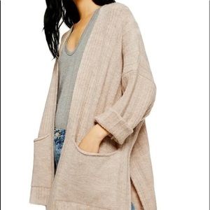 Topshop cardigan